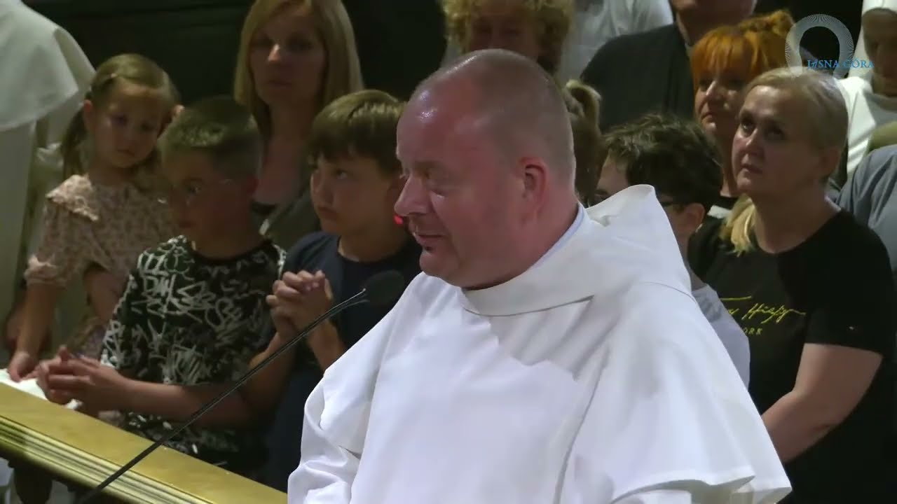 Apel Jasnogórski niedziela 30.06.2024 - oficjalny kanał Jasnej Góry