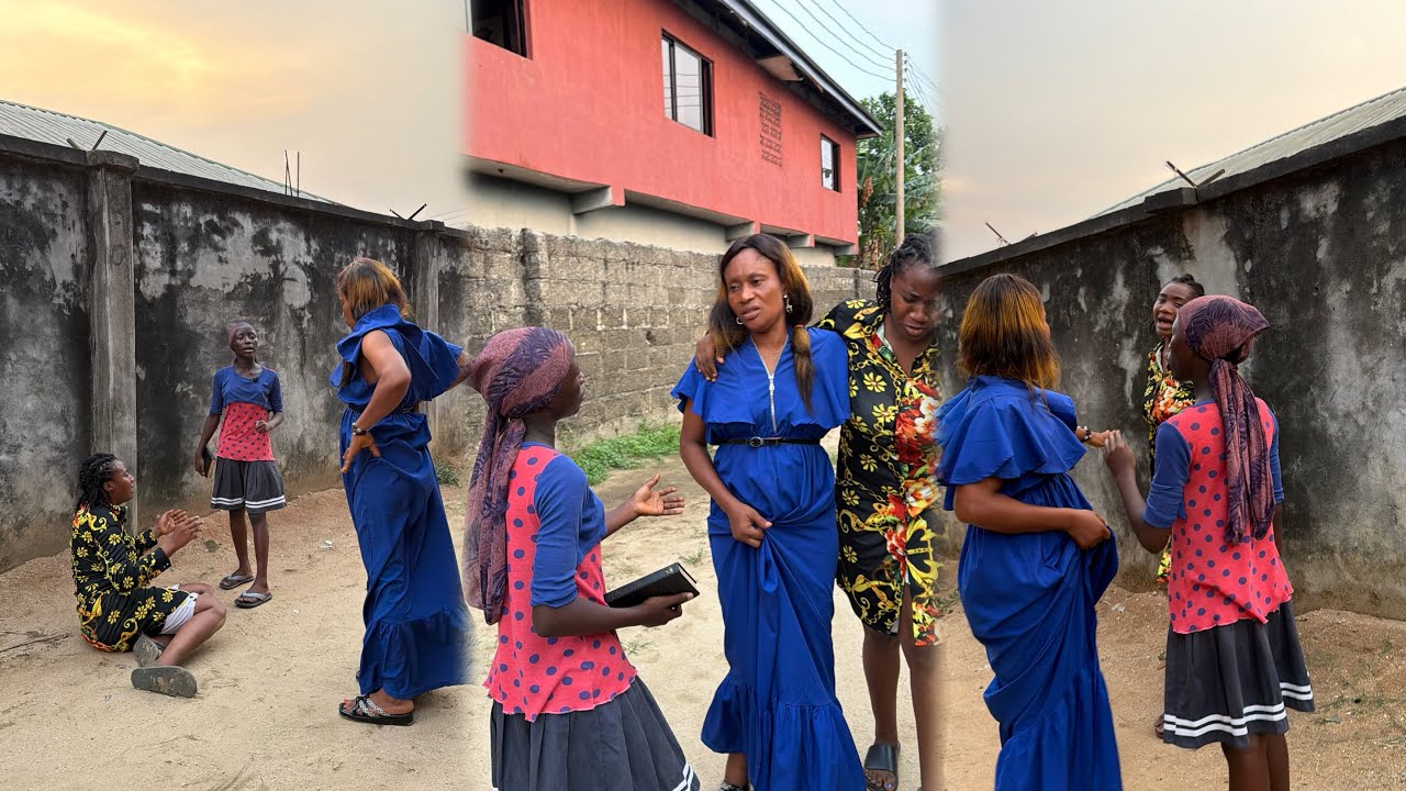 ÀBOMINATION PROPHETESS EXPOSED EVÌL SISTER THAT GOT PREGNANT FOR HER ELDER SISTERS HUSBAND