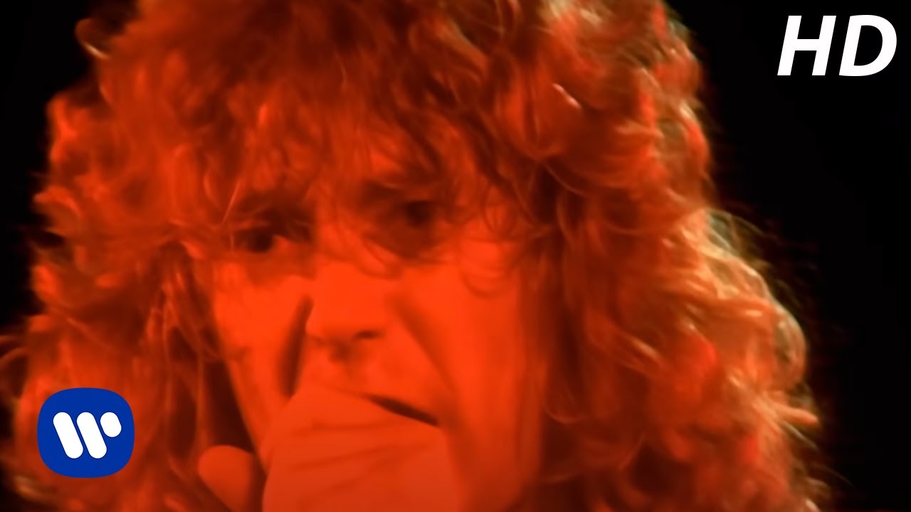 Led Zeppelin - Sick Again (Live at Knebworth 1979) (Official Video) [HD]