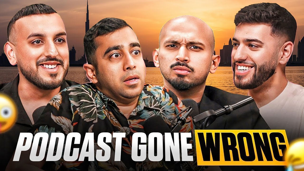 SUNDEEP & ANAND EXCLUSIVE @cashflowconvos&nbsp;podcast