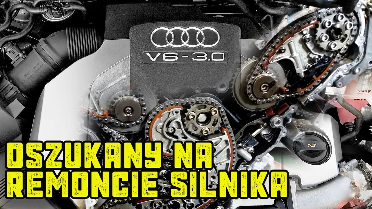 Zapłacił za remont silnika 15 tys!!! Został oszukany!