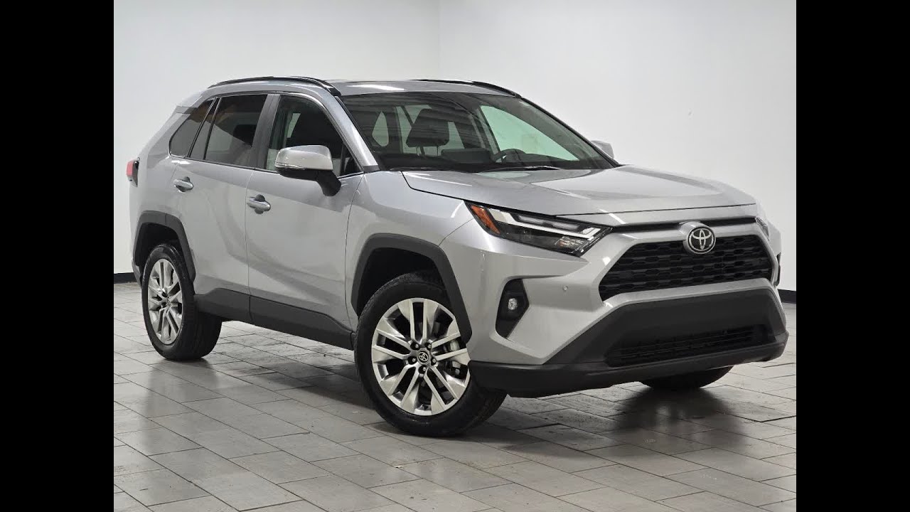 2025 Toyota RAV4 XLE Premium Columbus, Dublin, Delaware, Grove City, Marysville OH