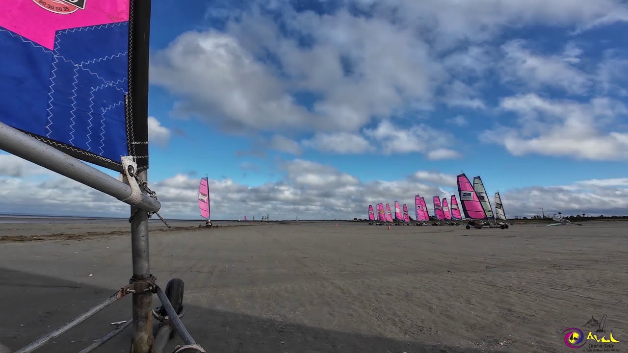 Char à Voile 2024