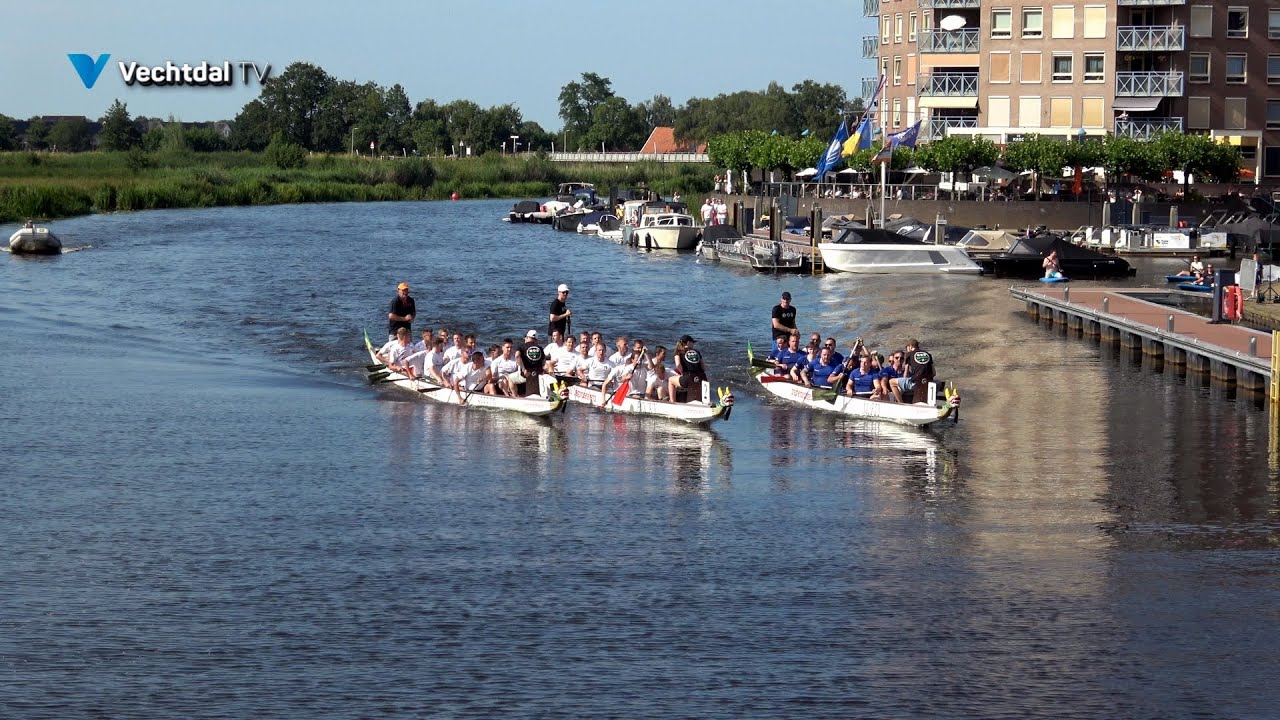 Brunink Drakenbootrace Hardenberg 2024