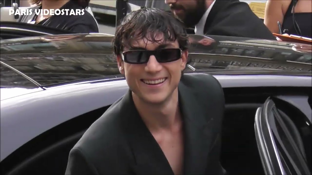 Maria Bottle, Jihoon Kim, Sabrina Lan, Matteo Paolillo @ Paris Fashion Week 25 june 2025 show Ami