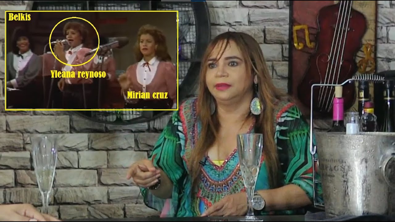 LO QUE PASO CON YLEANA REYNOSO EX CHICA DEL CAN