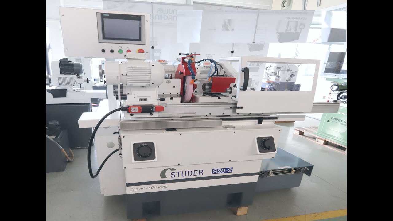 STUDER S 20-2