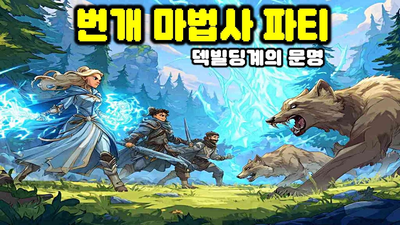 번개 마법사 파티로 최종 보스까지! 한 판에 하루가 사라져 버리는 덱빌딩계의 문명 | Across the Obelisk