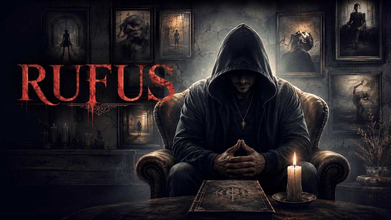 Rufus | Horror, Mystery, Thriller | Full Movie