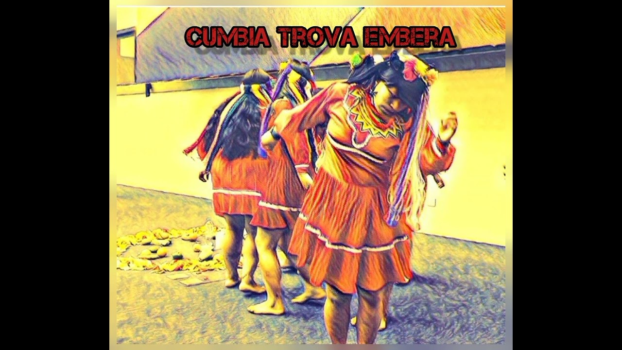 Cumbia Trova Embera (trova embera)