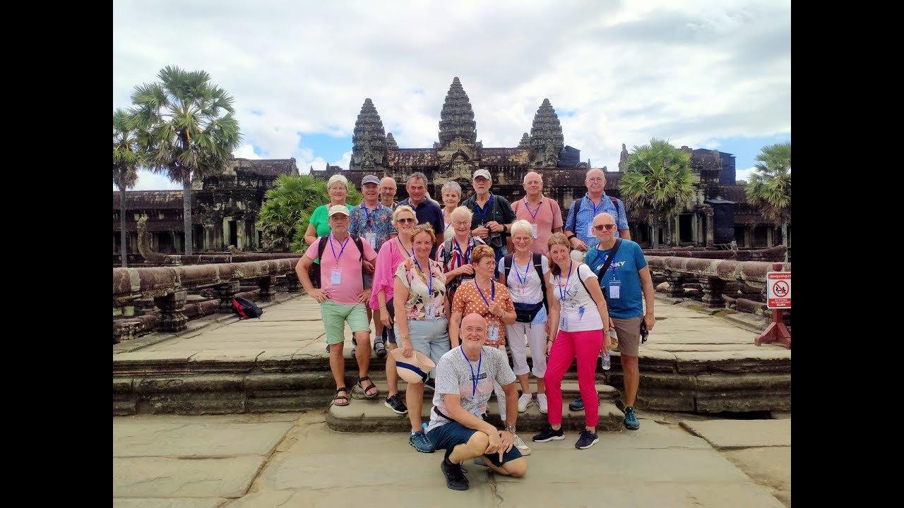 Rondreis Vietnam & Cambodja