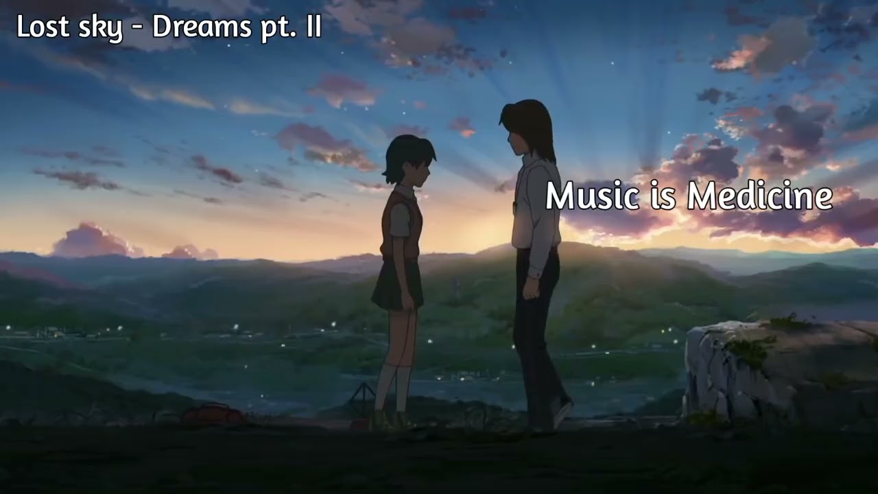 Lost Sky - Dreams pt II mm sub