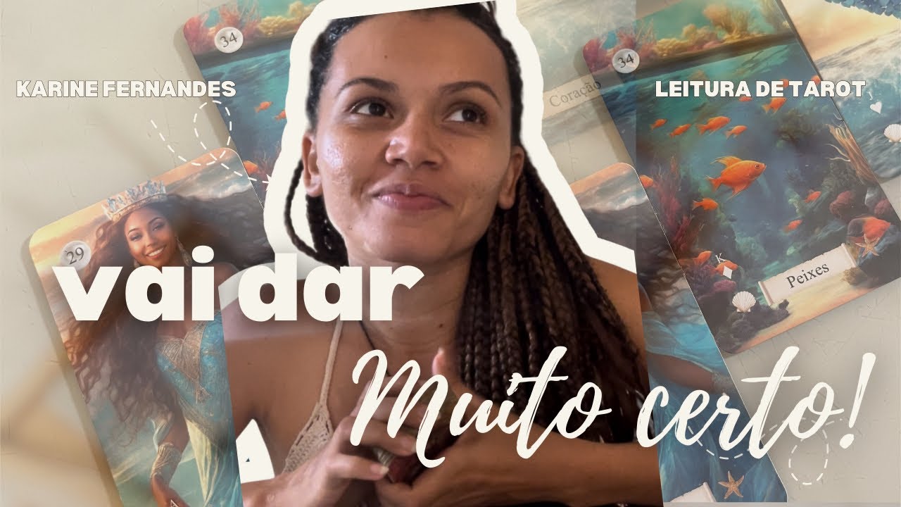 SÓ VAI! Você está no caminho certo!