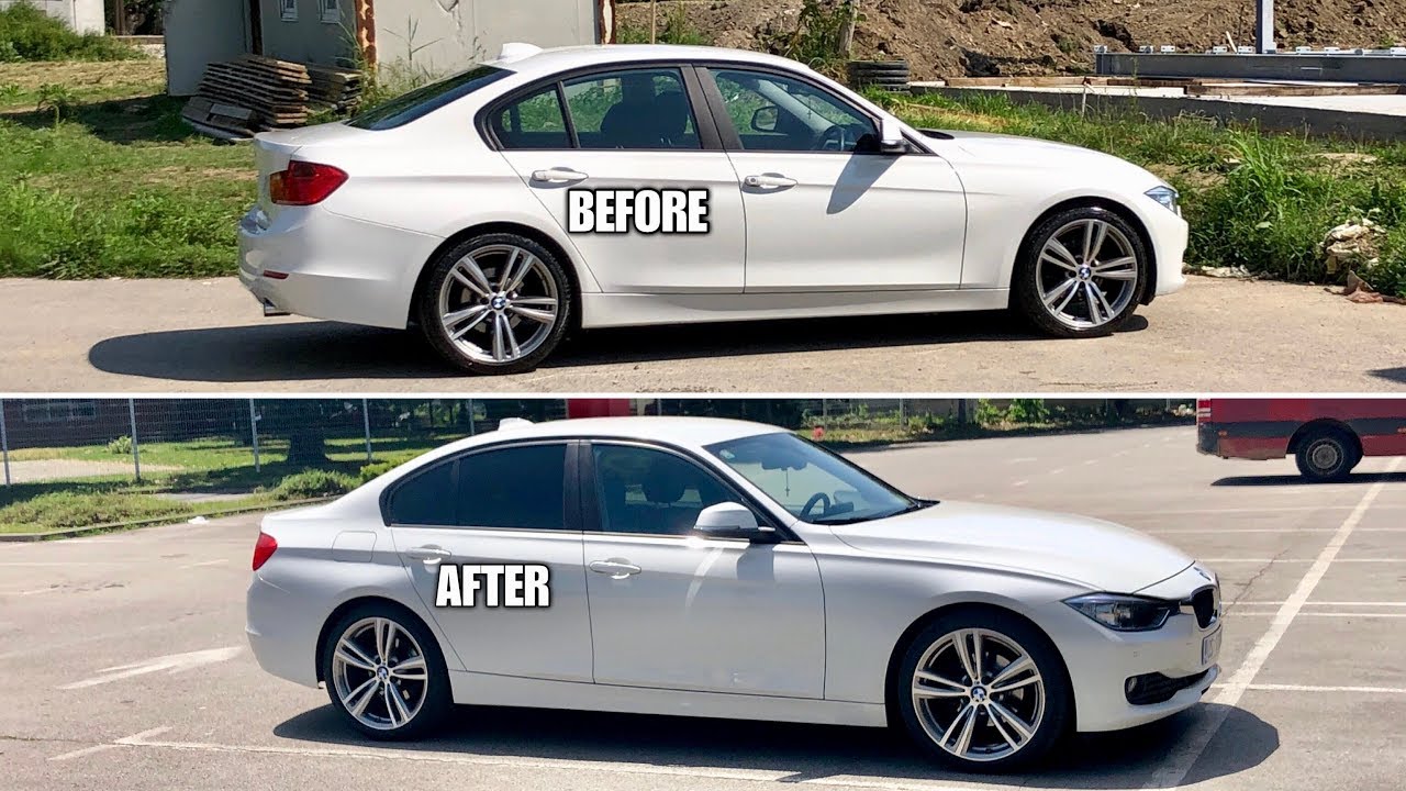 Tinting Car Windows With LLumar Atr-15