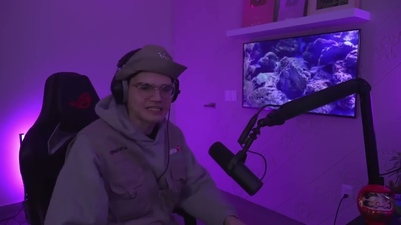 El mariana Reacciona a videos de terror DKBZA
