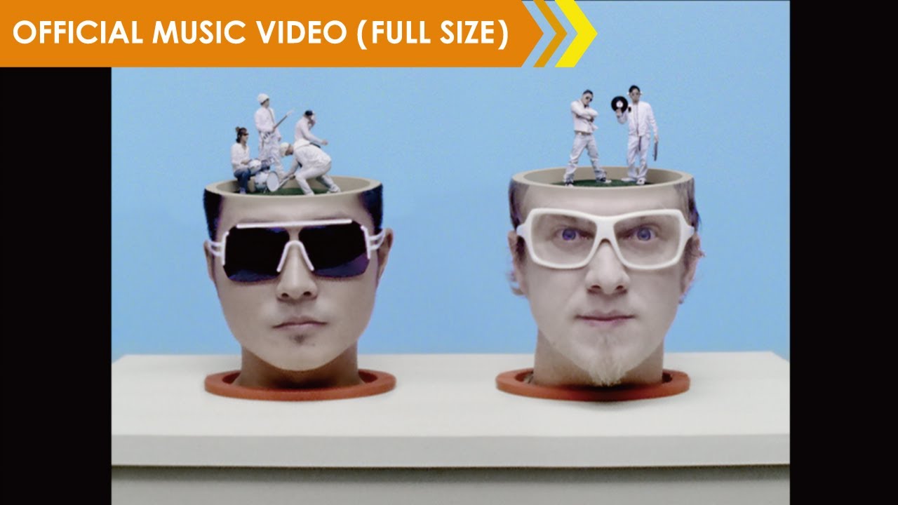 Monkey Majik + m-flo - Picture Perfect【Official Music Video】