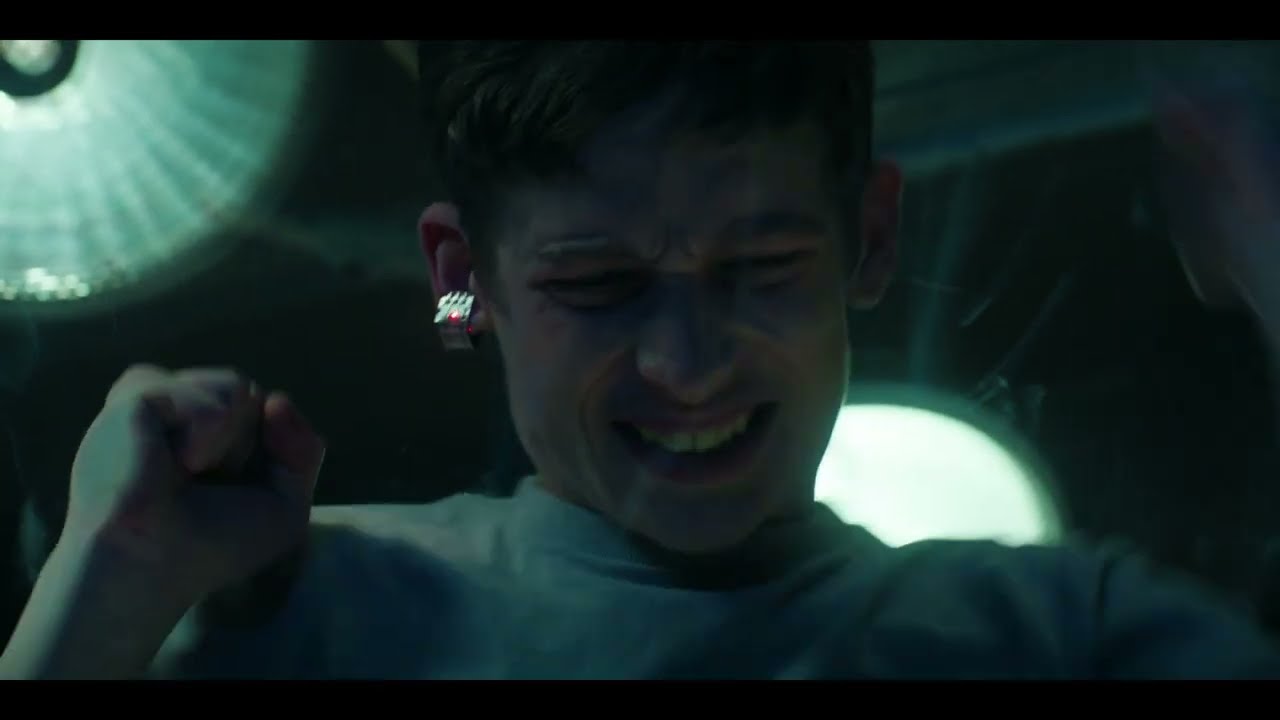 The Institute (2025) | The Horrifying Oxygen Deprivation Tank Scene
