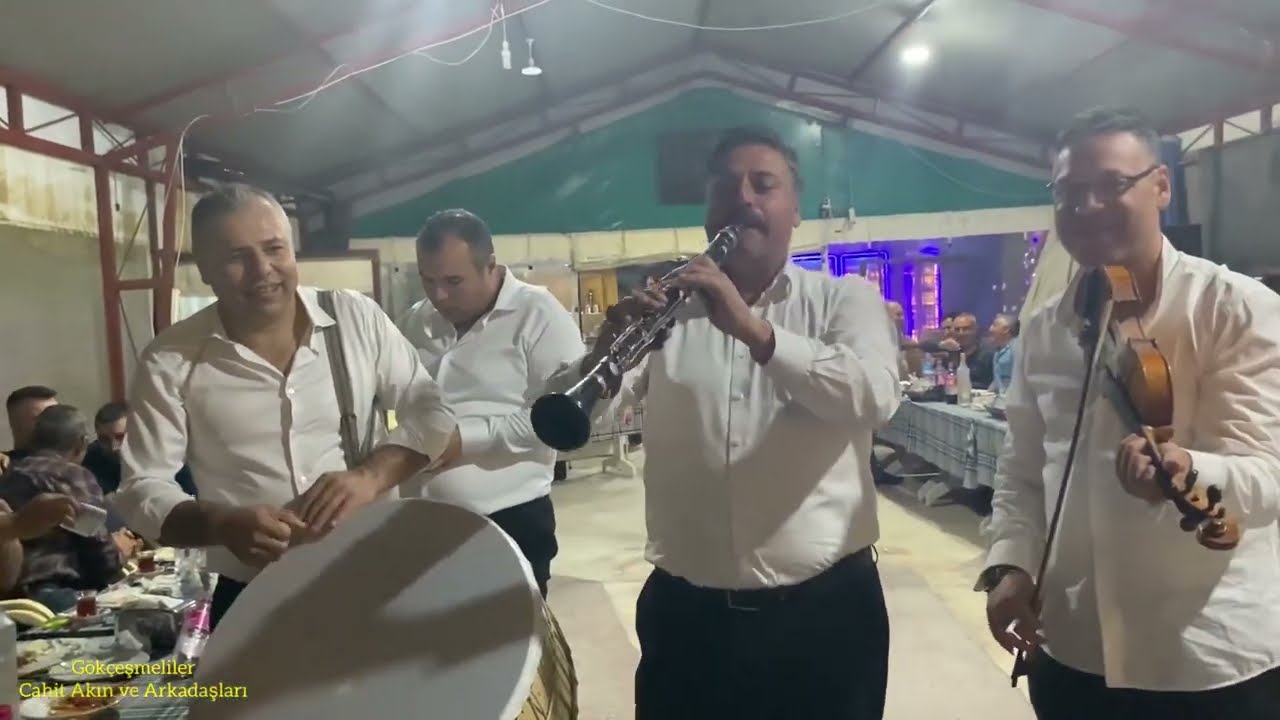 Gökçeşmeliler Fehmi Babamıza gelsin     Kadere bak-Rüzgar susmuş ses vermiyor