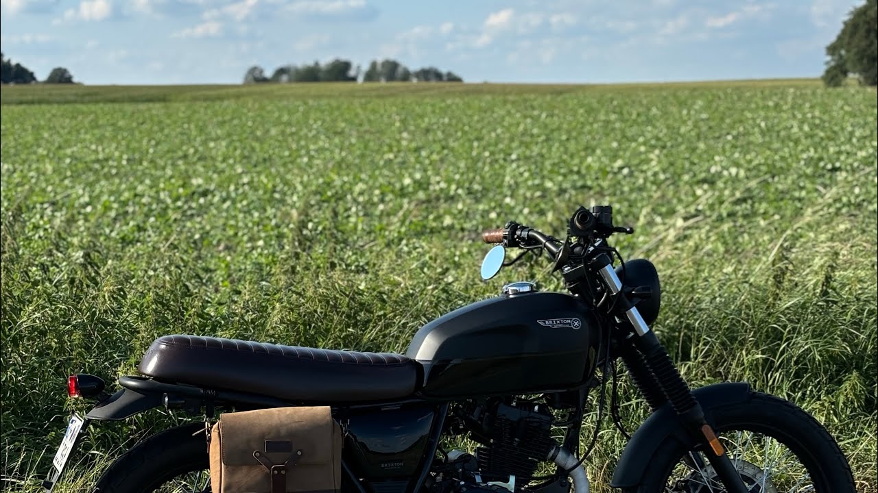 Brixton Cromwell 125