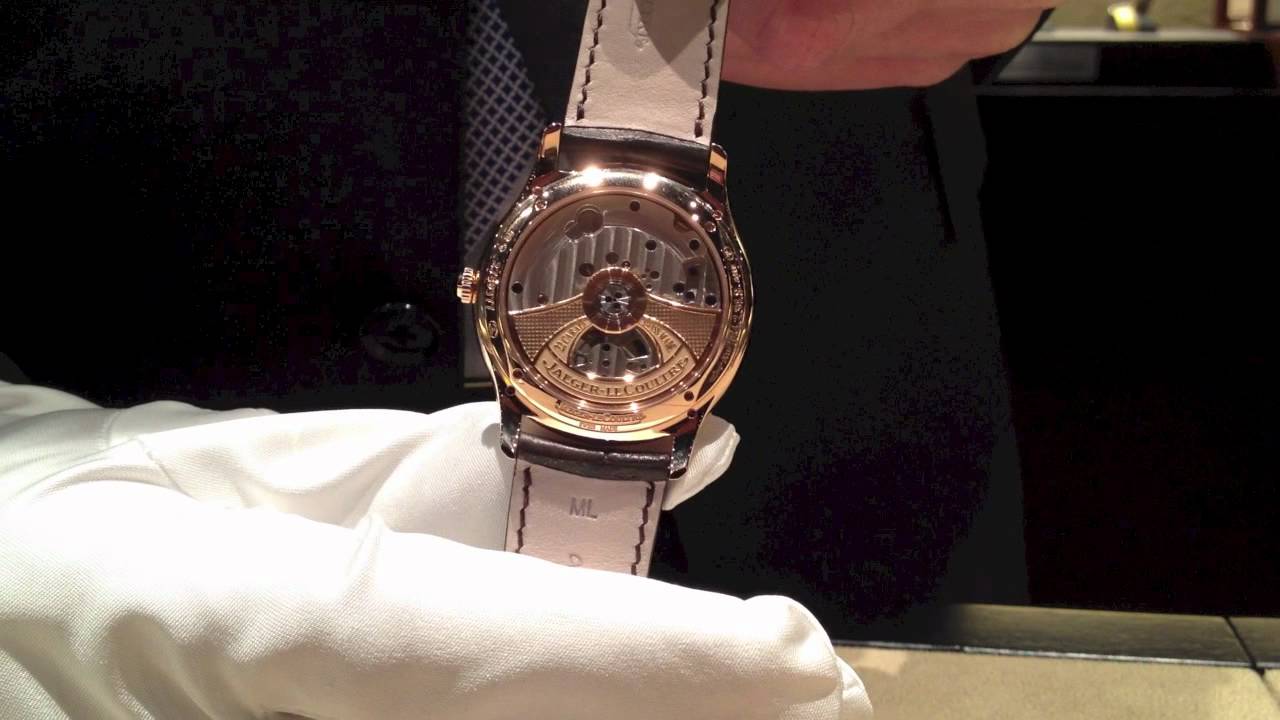 SIHH highlights: Jaeger-LeCoultre