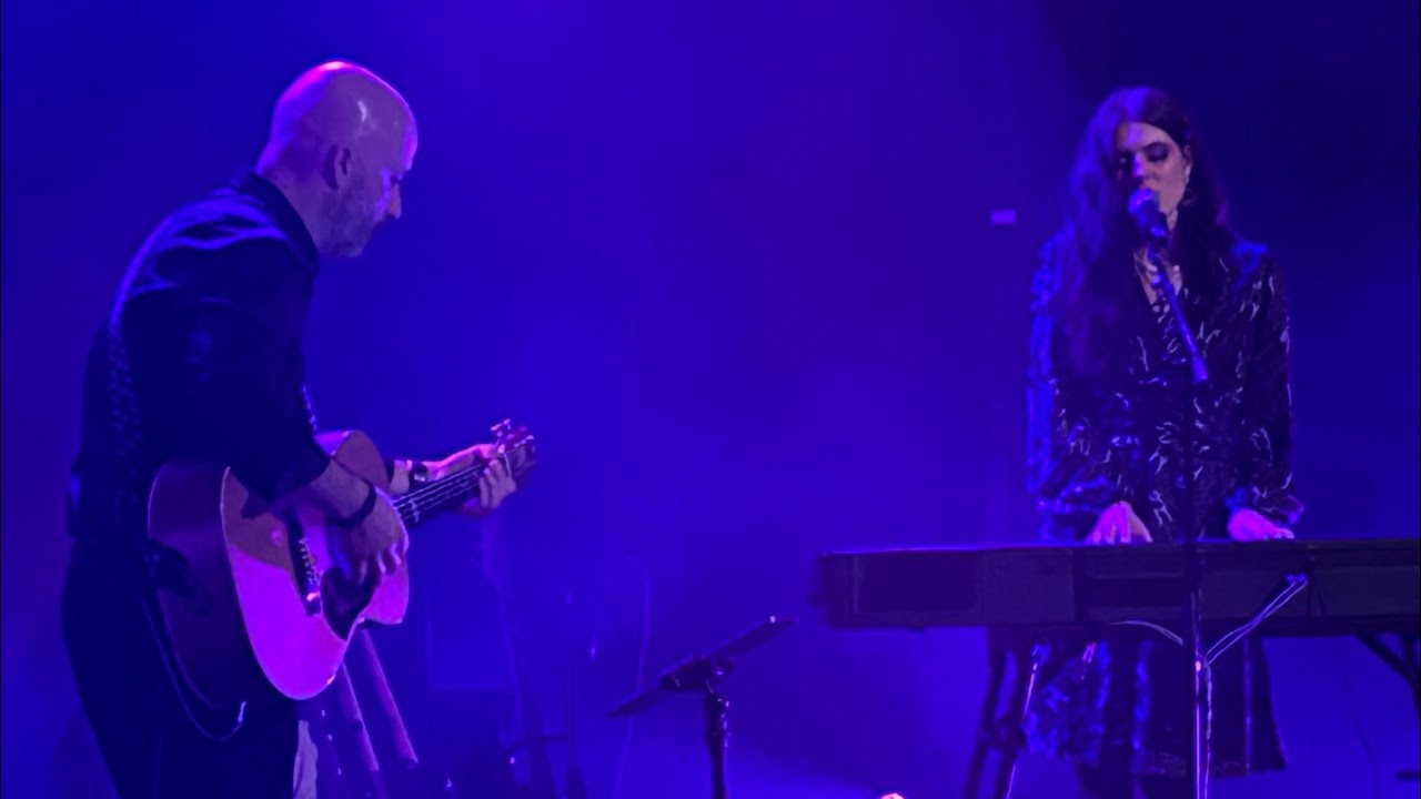 The keys & One day maybe never LIVE - Morgane Rose | LE DELTA - Namur (19.02.26)