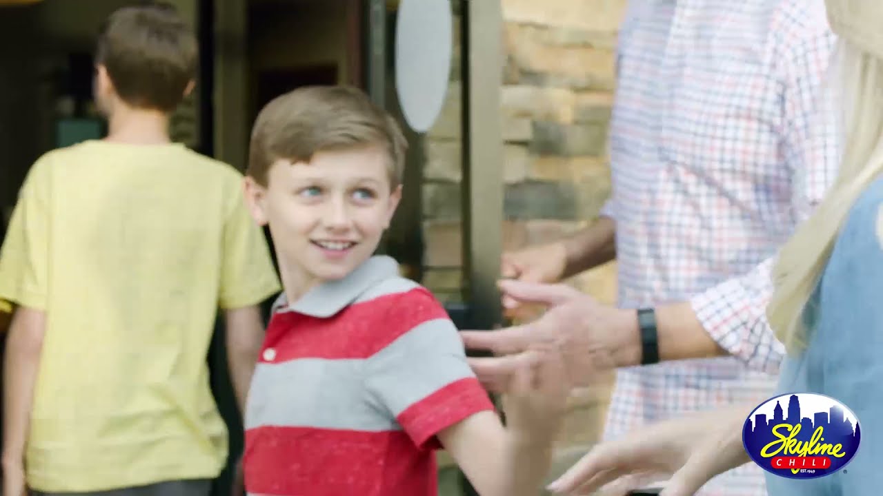 Skyline Chili: Family Vacation