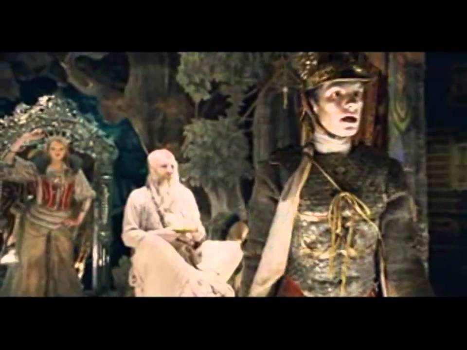 The Imaginarium of Doctor Parnassus-Do You Know?