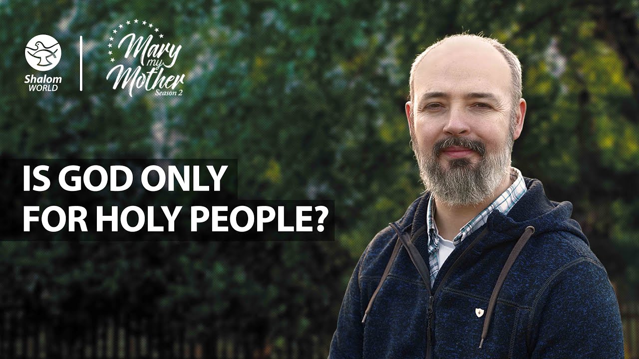 The Power of Rosary: From Actor to Evangelist || Patrick Reynolds || Mary My Mother