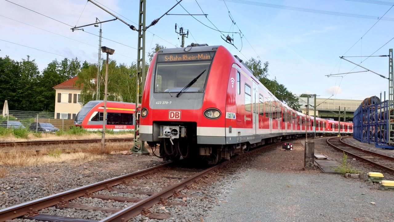 [Sound] BR 423 IGBT (veränderte Tonlage)