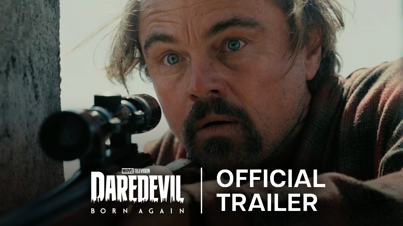 One Battle After Another | Daredevil: Born Again Season 2 Trailer Style