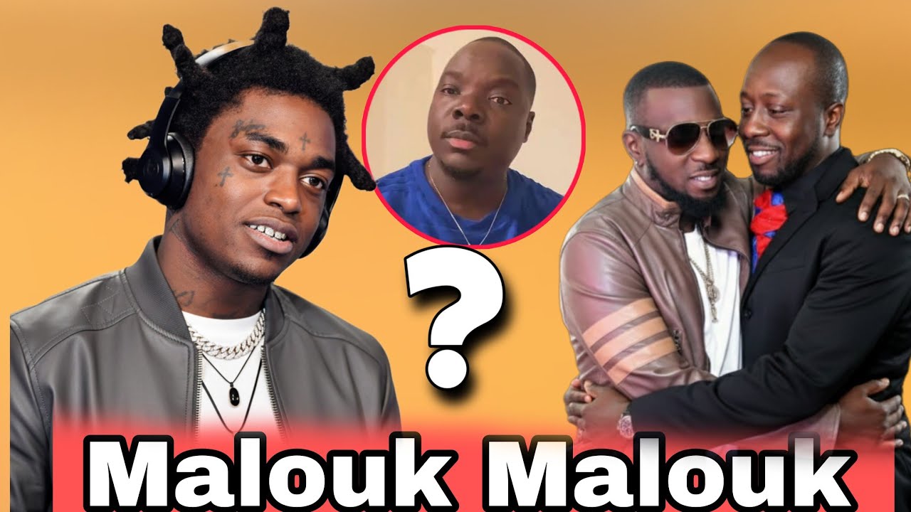 Kodak black x Wyclef jean resevwa Respè  a nan men Fantom, Janmsotba Dedouble koz li pa jwenn li tou