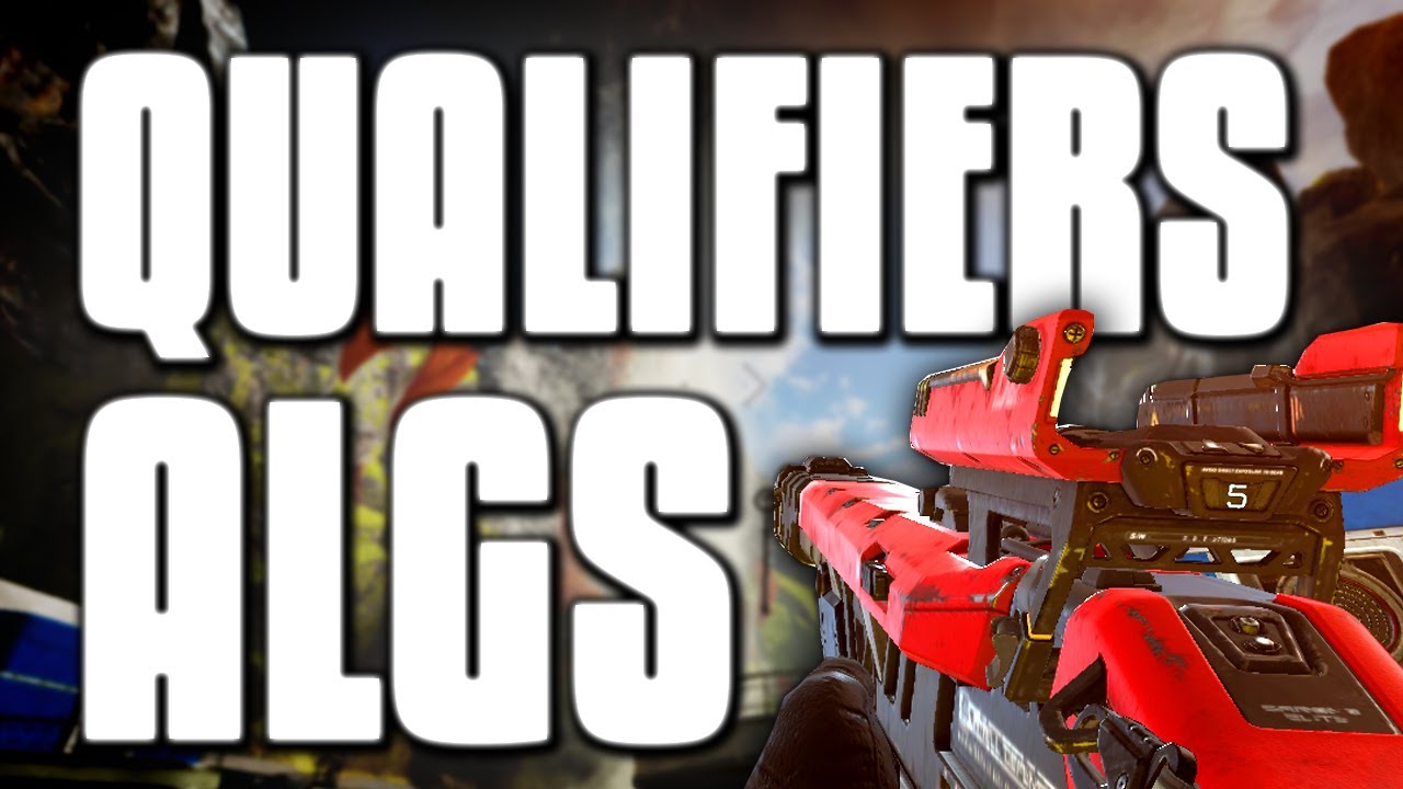 QUALIFIER MATCHES FOR ALGS | NRG ACEU