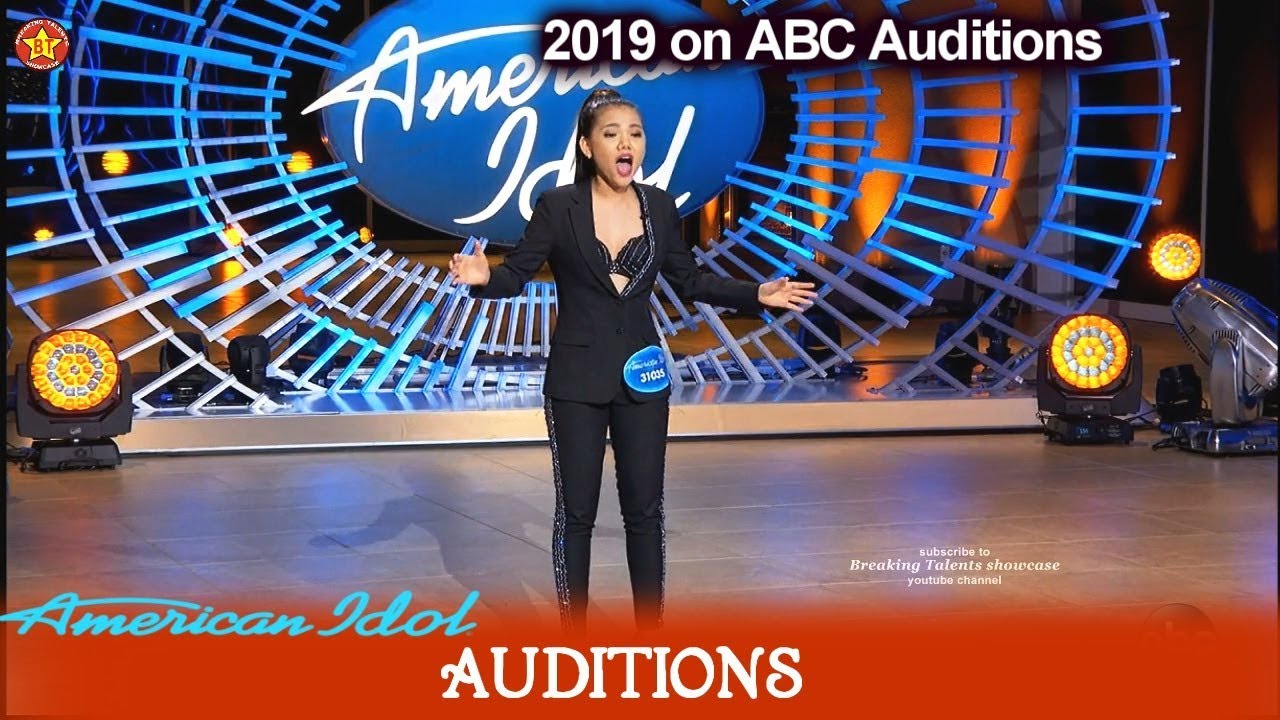 Myra Tran from Vietnam &rdquo;One Night Only&rdquo; AWESOME | American Idol 2019 Auditions