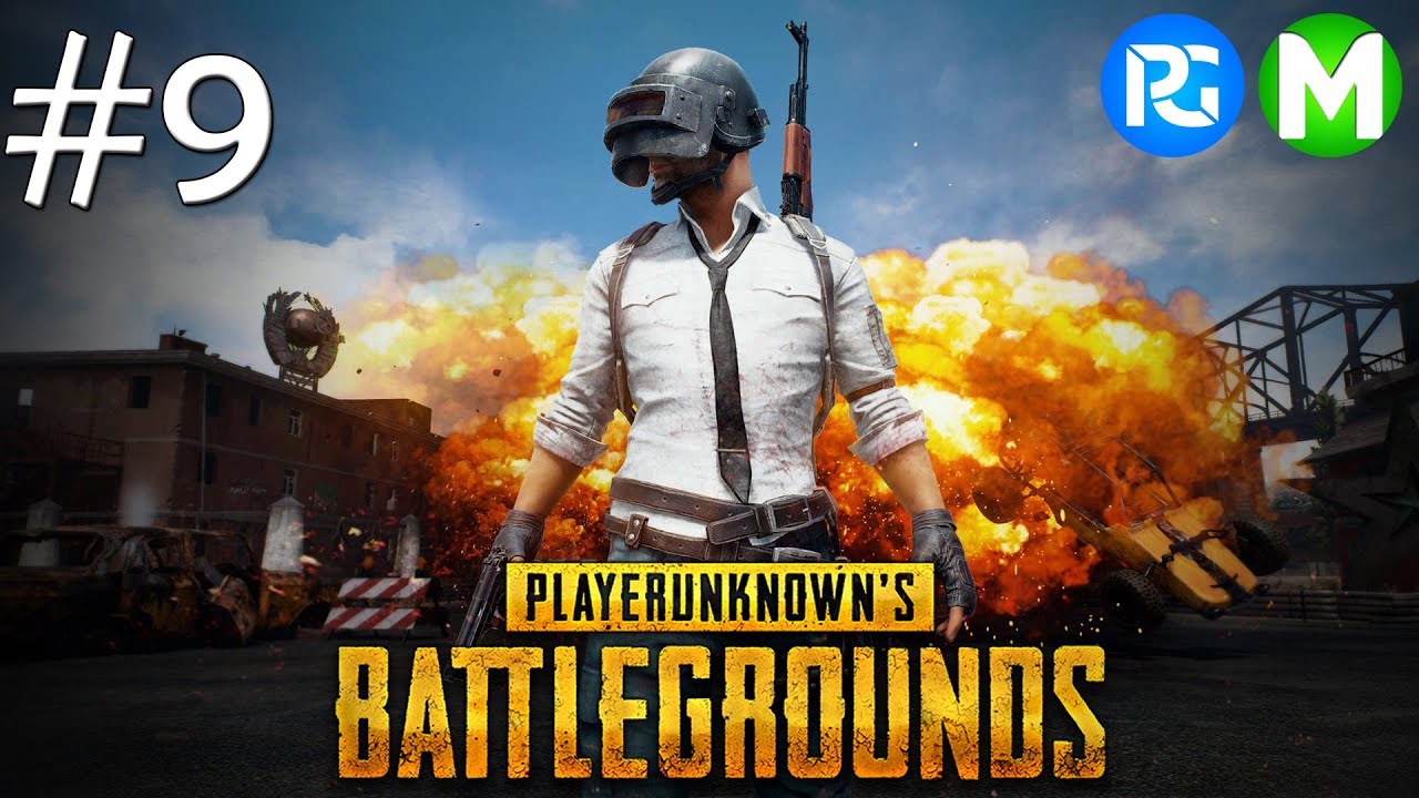 Mates hraje | PUBG #09 | Všechno nebo nic w/ Pedro
