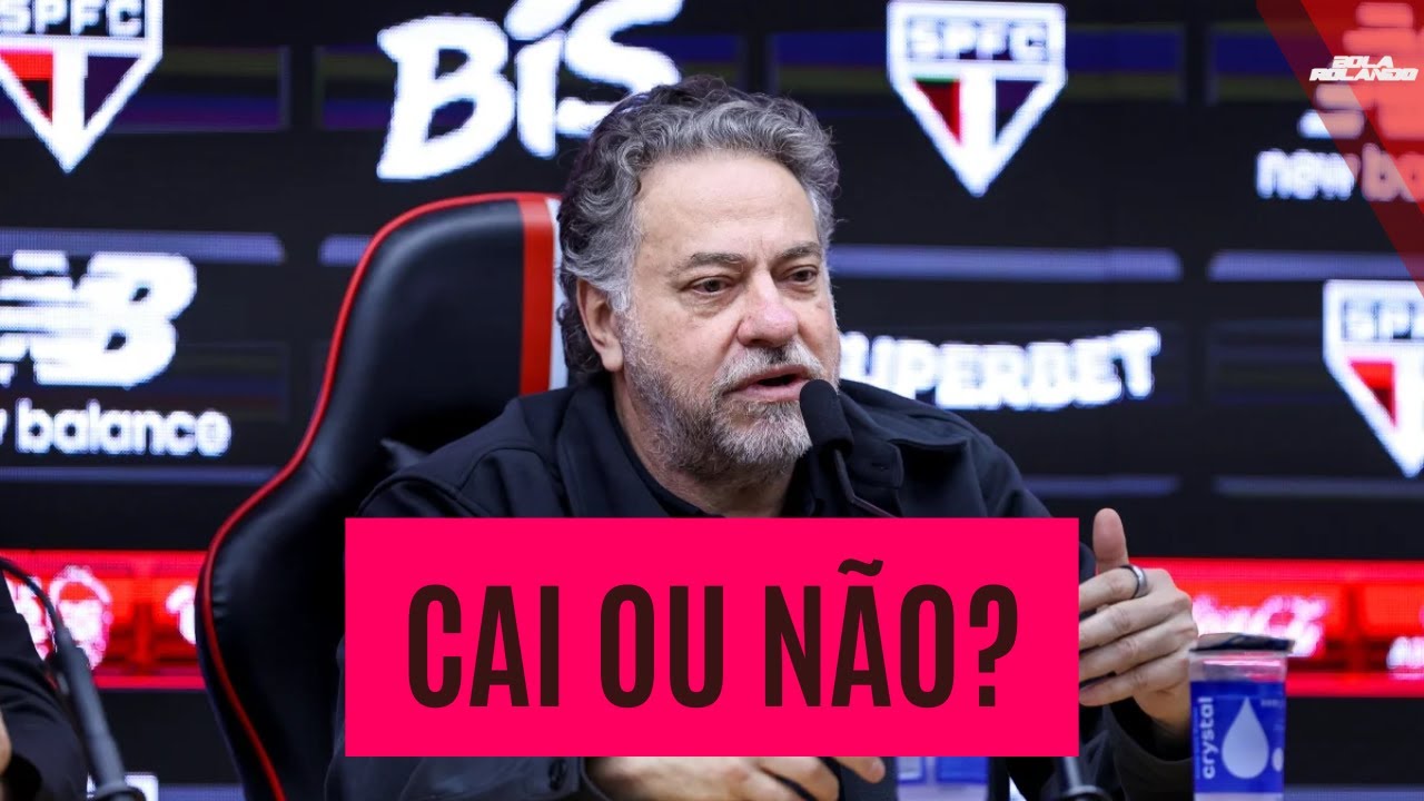 COMEÇA A VOTAÇÃO DO IMPEACHMENT! CASARES SAI OU FICA NO TRICOLOR? | SÃO PAULO