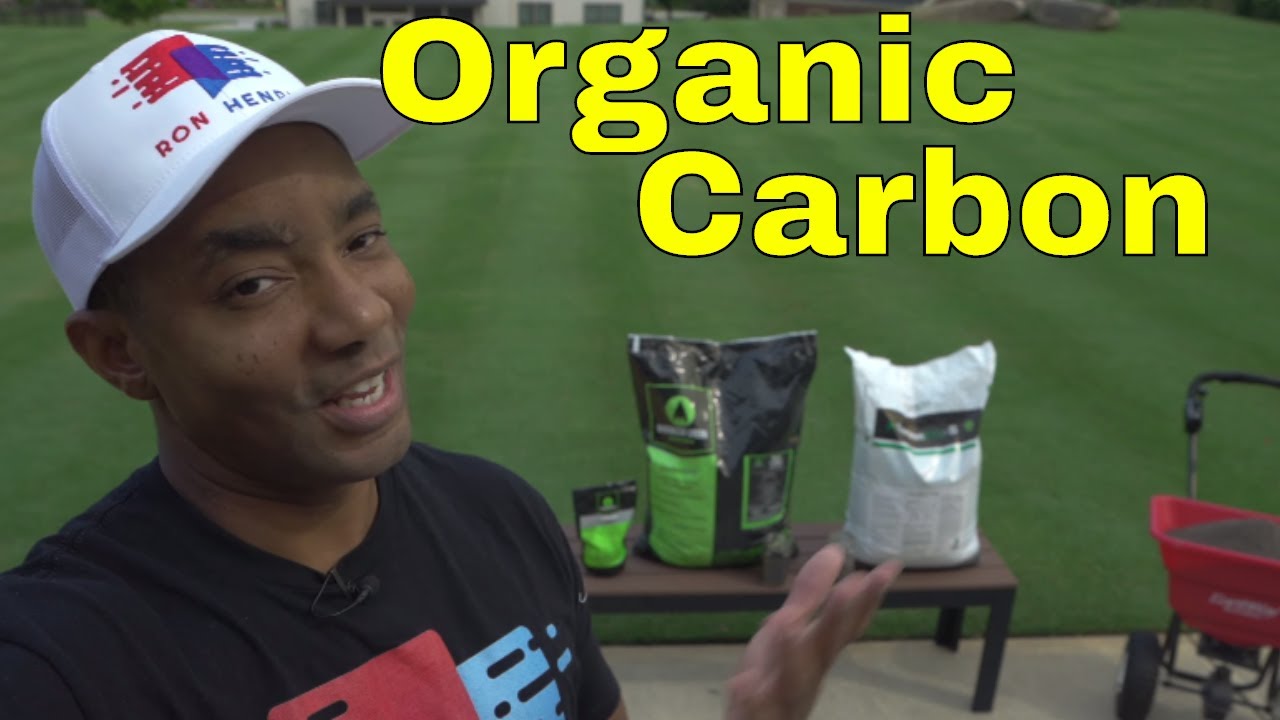 How to Increase Soil Organic Carbon - CarbonPro-G vs CarbonizPN