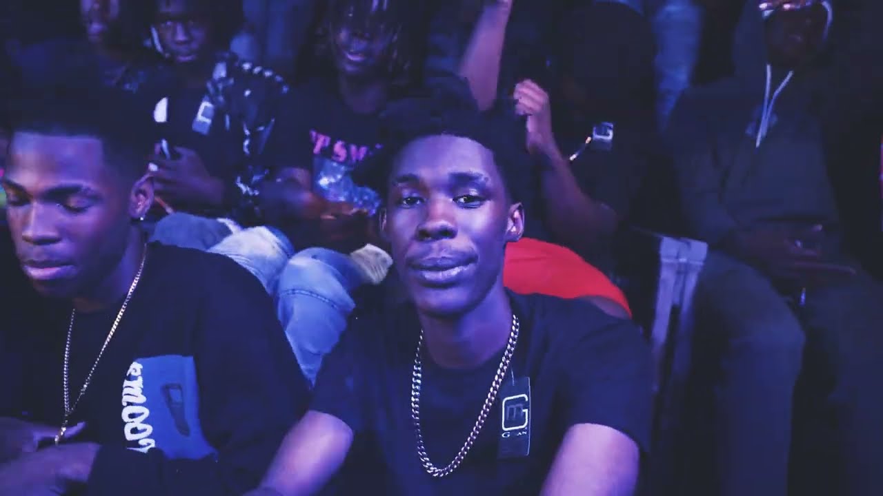 RoadKill Buntt - Real Lyfa Ft Faxetime Rikkk (Official Music Video)