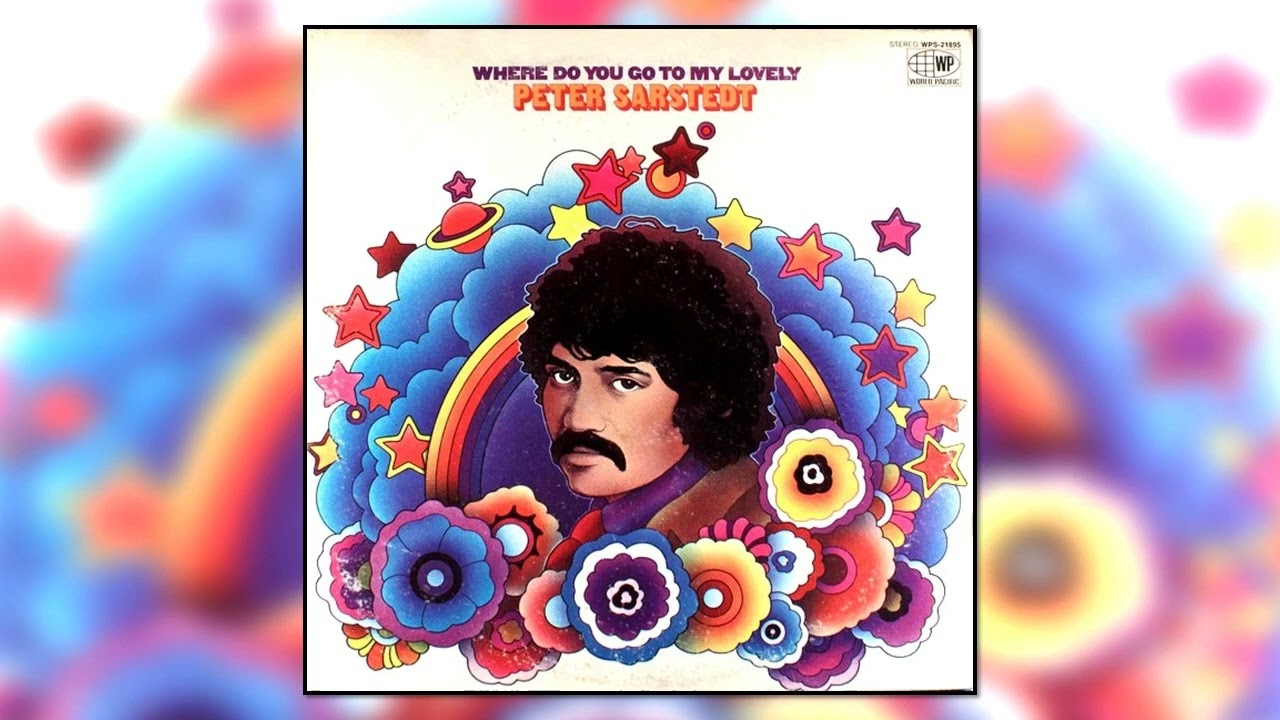 Peter Sarstedt - Where Do You Go To My Lovely (Full Album)
