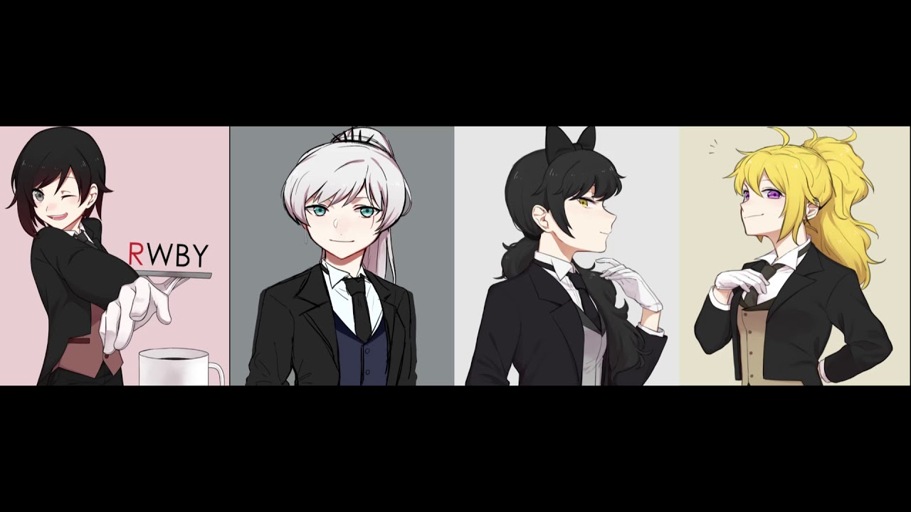 RWBY Jazz (Remix)