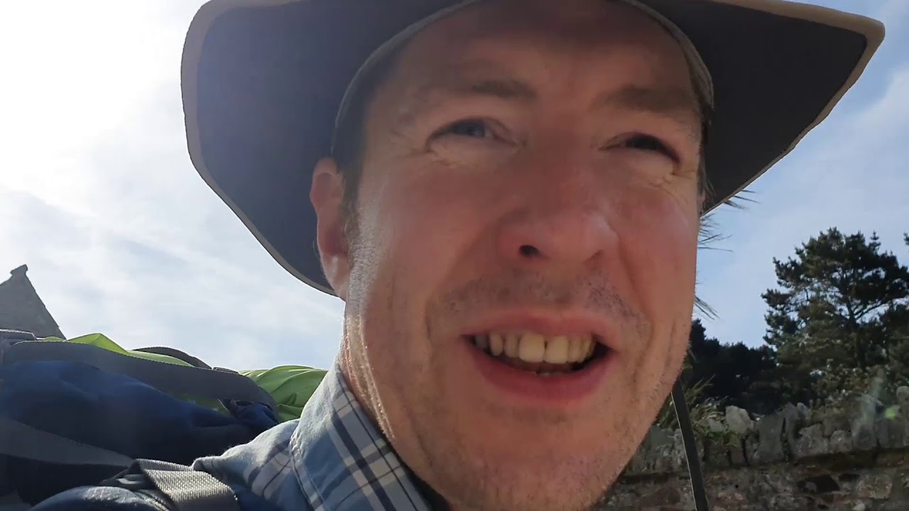 South West Coast Path Week 4 Day 4: Penzance to Porthleven