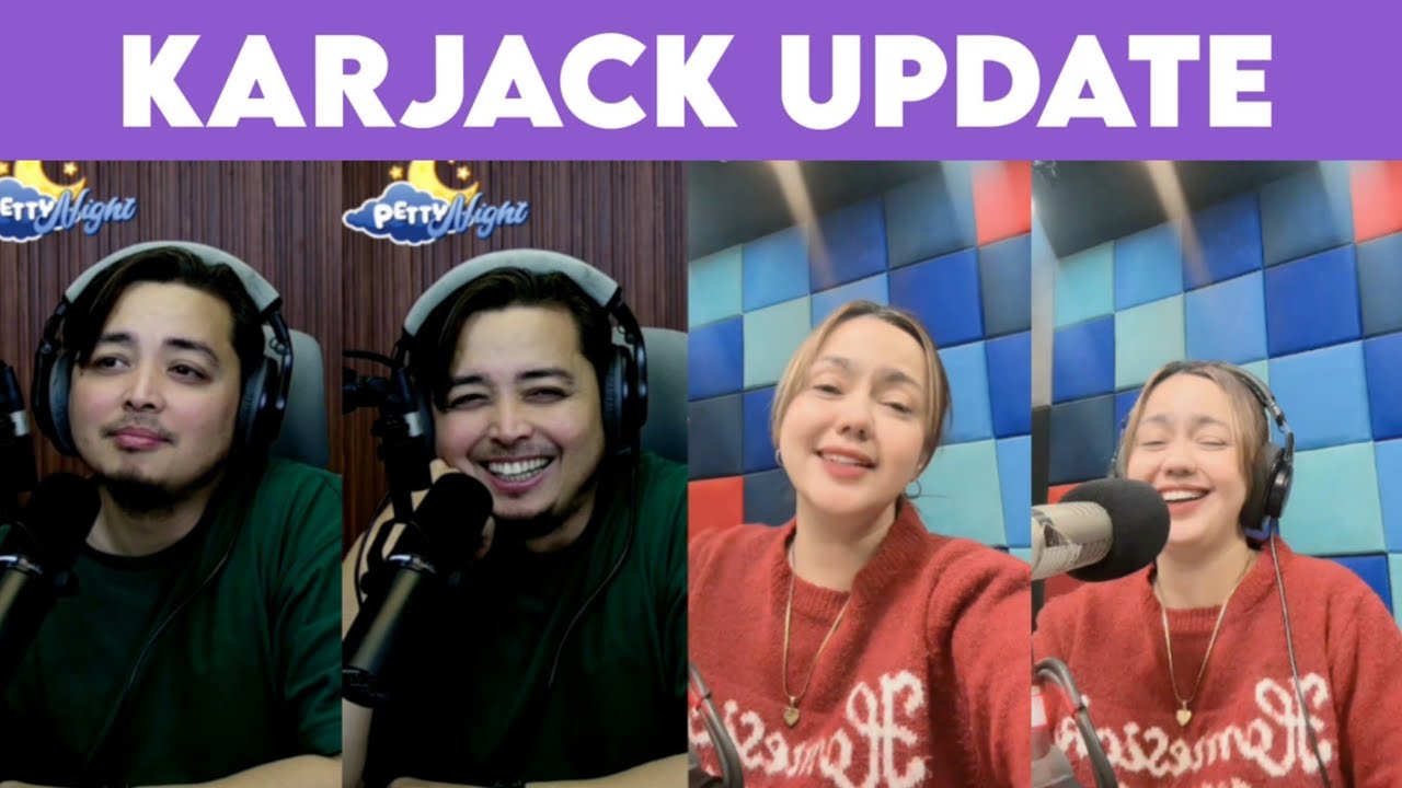PPJ PINAGDRIVE ANG BIBILOVES NYA |  KARJACK UPDATE 