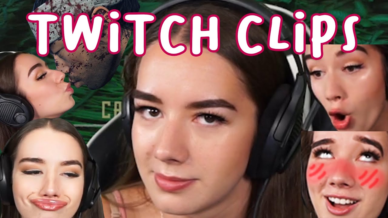 СМЕШНЫЕ КЛИПЫ TWITCH — Никогда не бойтесь, MissMikkaa уже здесь