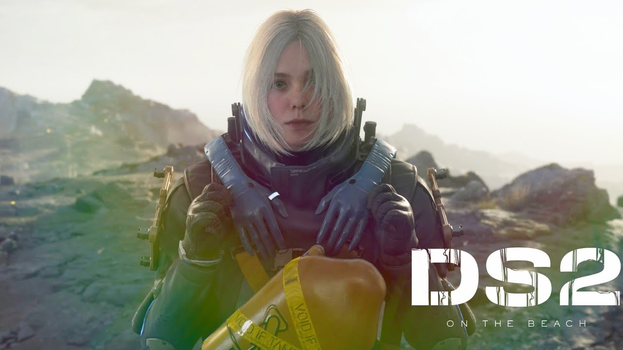 Death Stranding 2 Post Credit Scenes