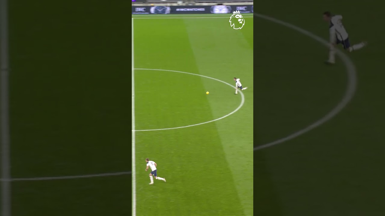 Harry Kane finishes swift Spurs move v Arsenal