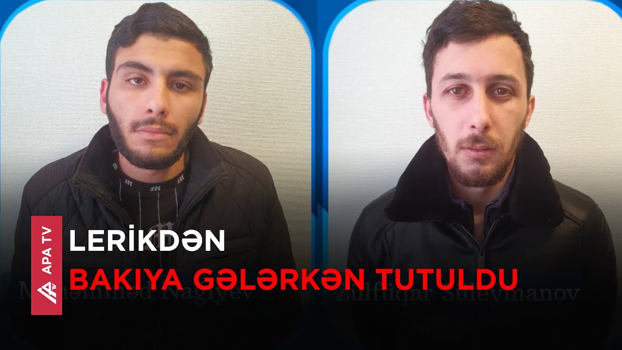 Asan yolla pul qazanmaq istəyi başına bəla oldu – APA TV