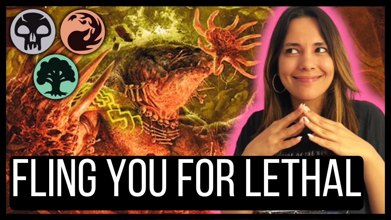 BIG MONSTERS - BIG FLINGS | Murders at Karlov Manor | Standard | MTG Arena Gameplay