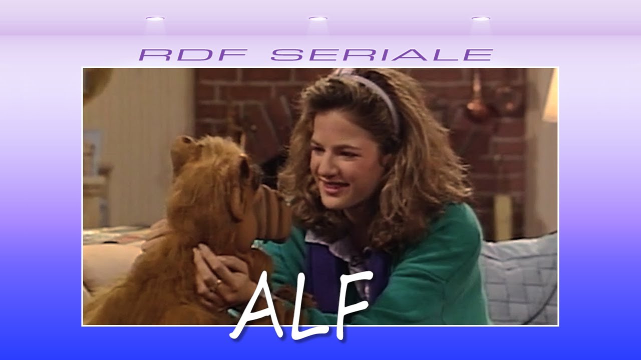 ALF. Zakochany Alf. Polski lektor.
