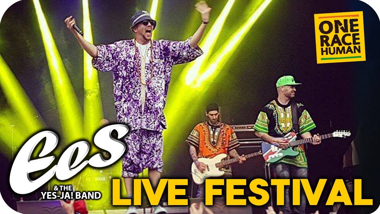 EES - "Original" (Live at One Race Human AKF Festival)