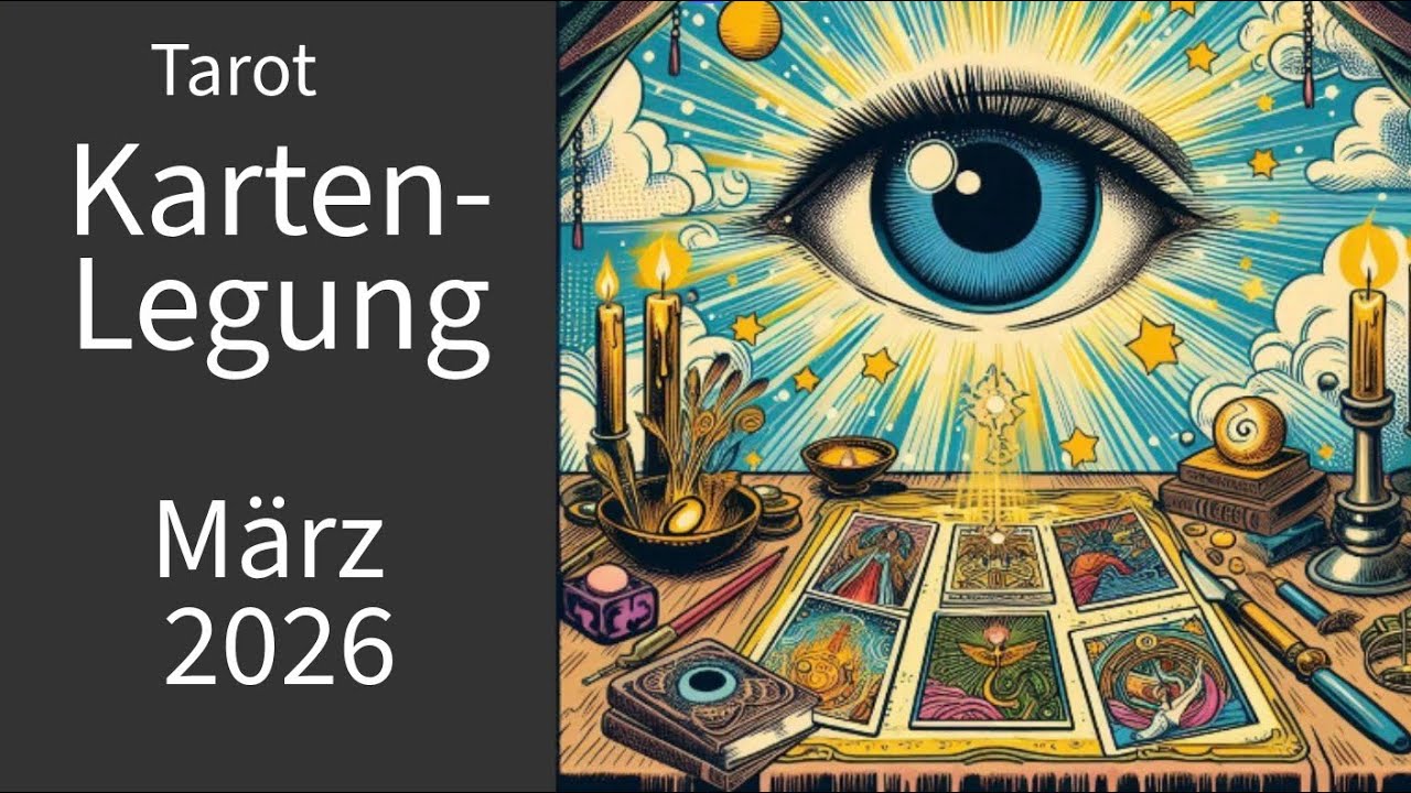 ZWILLINGE ♊️ Transformation im März - Du wirst Dich selbst erkennen