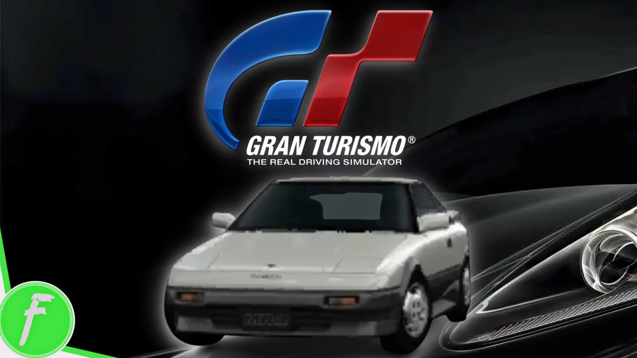 Gran Turismo Toyota MR2 1600 G Gameplay HD (PSP) | NO COMMENTARY